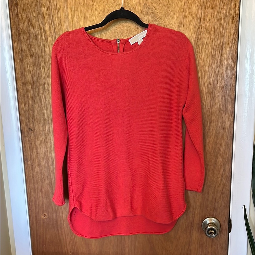 Michael Kors tunic sweater S